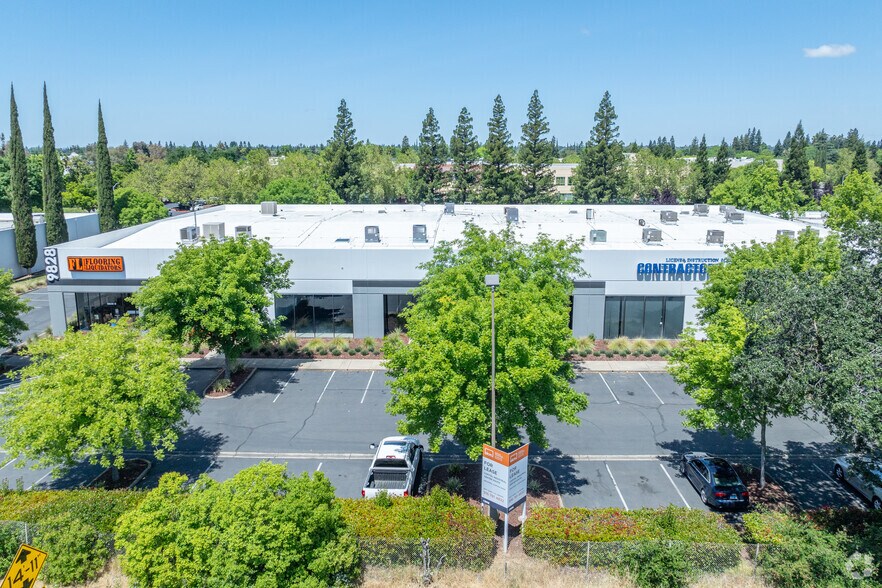 More Photos Of 9828 Business Park Dr, Sacramento Light Distribution For Lease