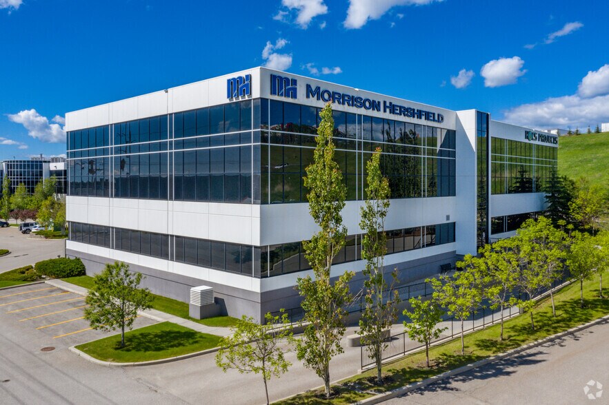 More Photos Of 6807 Railway St SE, Calgary Office For Lease