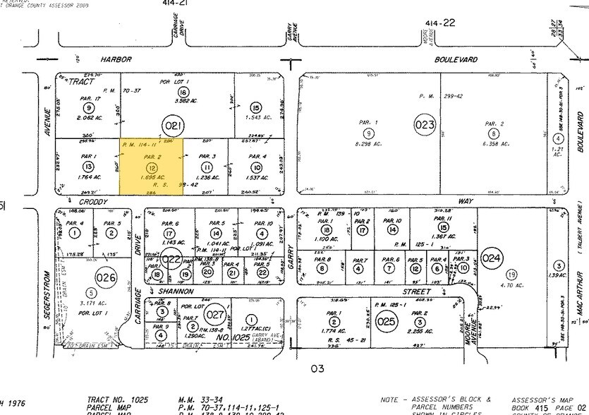 More Photos Of 2907-2911 S Croddy Way, Santa Ana Warehouse For Lease