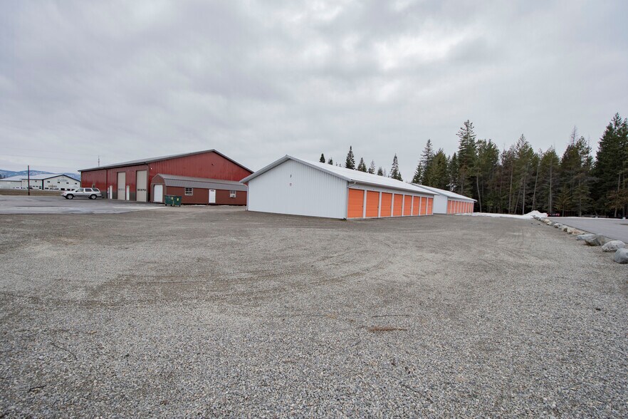 More Photos Of 56 Plato Dr, Bonners Ferry Self Storage For Sale