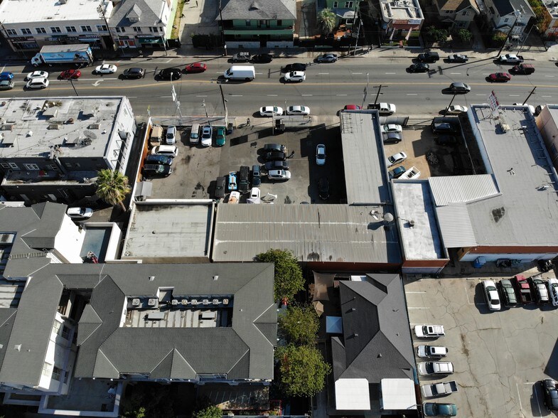 1321 S Vermont Ave, Los Angeles, CA 90006 Auto Repair For Sale