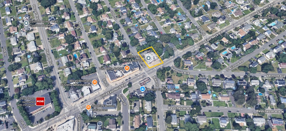 More Photos Of 1054-1060 Little East Neck Rd, West Babylon Storefront For Lease