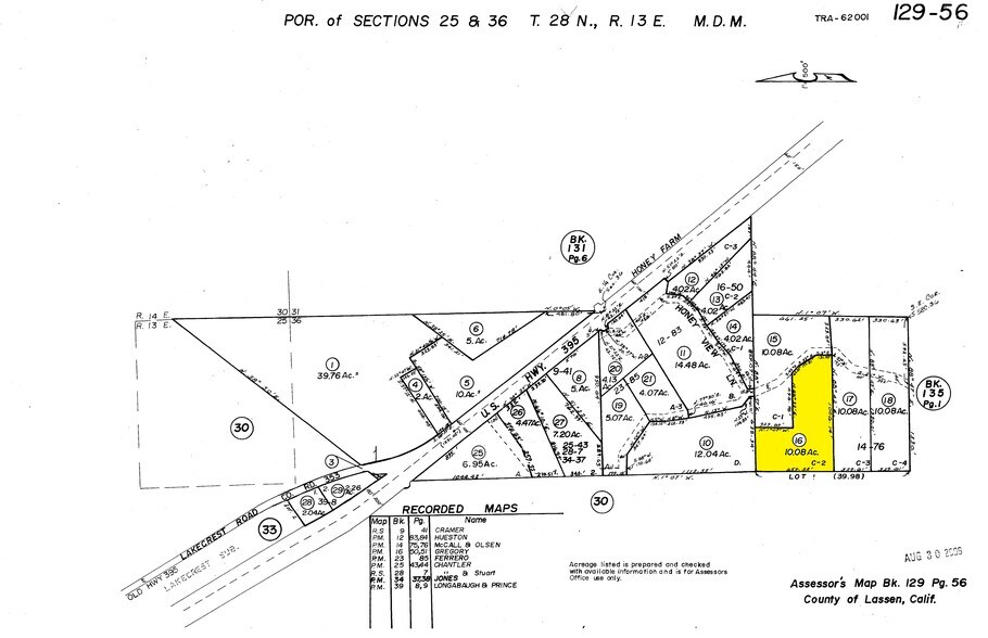 More Photos Of 457-315 Honey View Ln, Milford Land For Sale