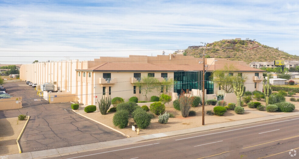 More Photos Of 2525 E Beardsley Rd, Phoenix Distribution For Sale