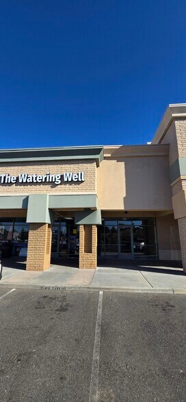 More Photos Of 1200-1260 Gail Gardner Way, Prescott General Retail For Lease