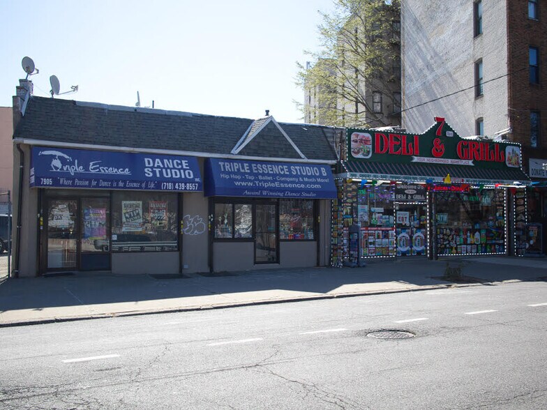 More Photos Of 7901 7th Ave, Brooklyn Land For Sale