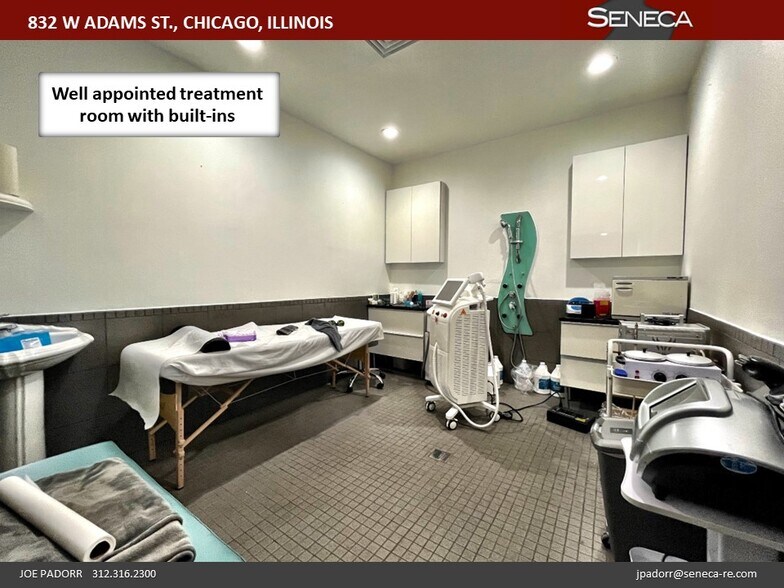 More Photos Of 832-842 W Adams St, Chicago Unknown For Lease