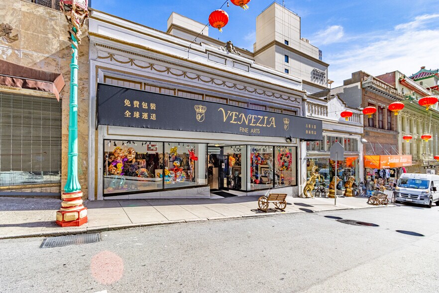 More Photos Of 434-438 Grant Ave, San Francisco Storefront For Lease