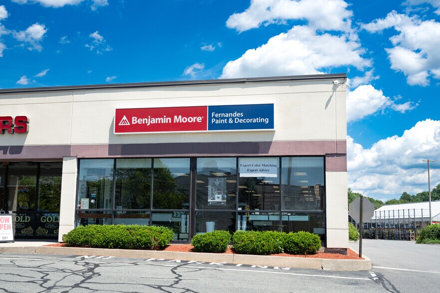 Primary Photo Of 165 Westgate Dr, Brockton Unknown For Lease