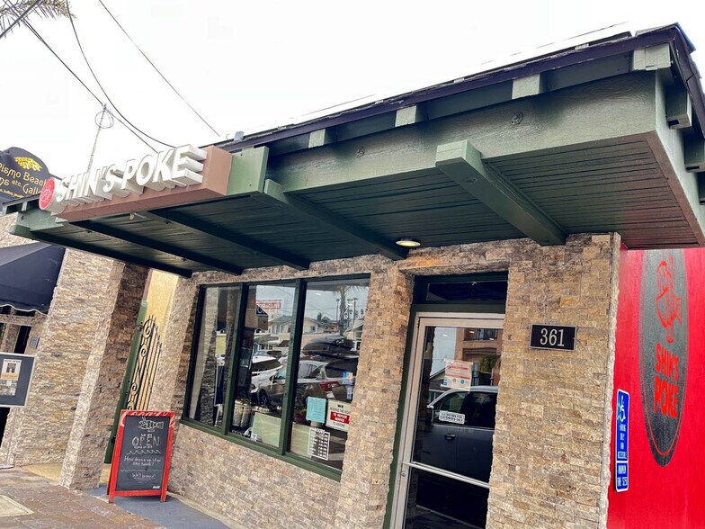 More Photos Of 361 Pomeroy Ave, Pismo Beach Storefront Retail Residential For Lease