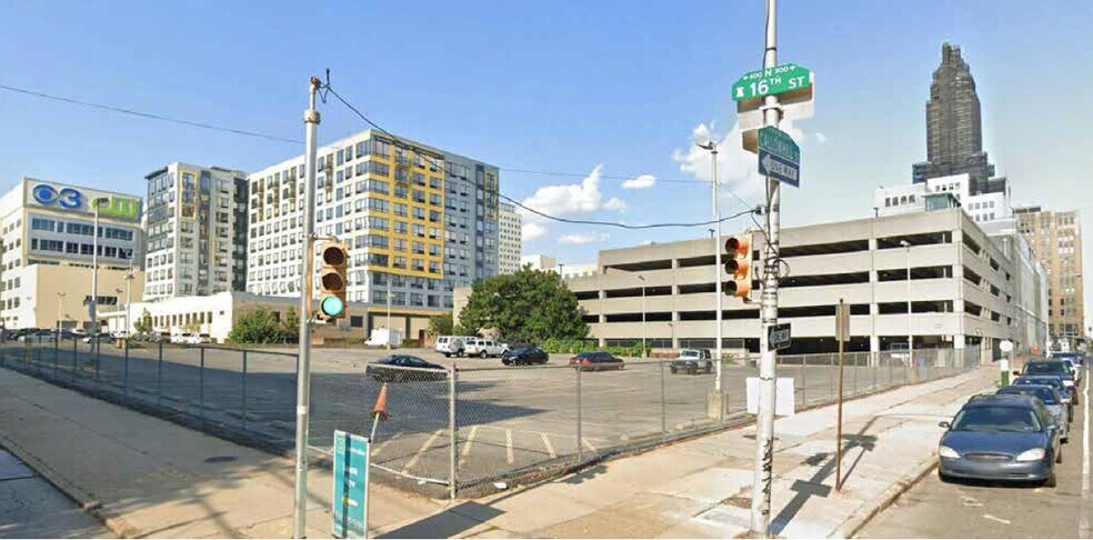 More Photos Of 16th St @ Callowhill/Hamilton, Philadelphia Land For Sale