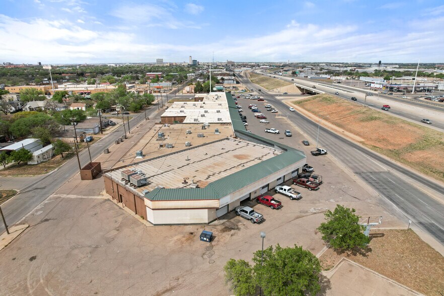 More Photos Of 3400 Blk Of Ave H, Lubbock Unknown For Lease
