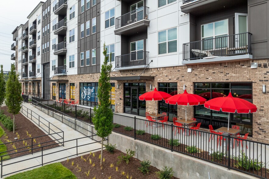 More Photos Of 2504 Bransford Ave, Nashville Coworking Space