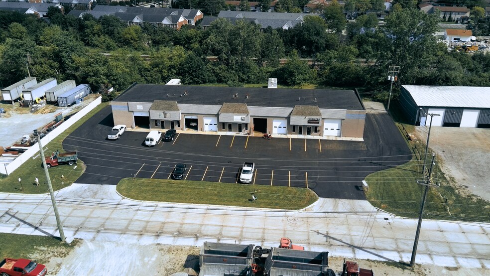 Primary Photo Of 521-545 Cooper St, Monroe Service For Sale