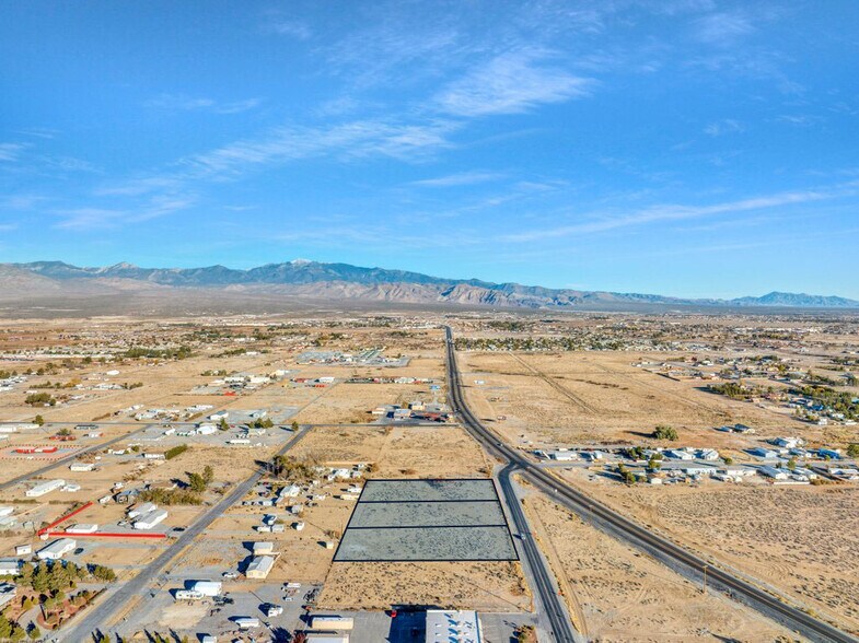 More Photos Of 1140 W Charleston Park, Pahrump Land For Sale