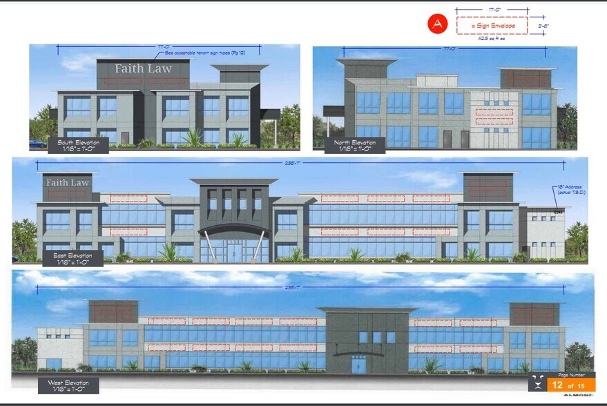 More Photos Of 1360 N Bullard Ave, Goodyear Office For Lease