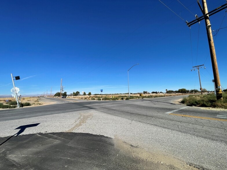 More Photos Of Ave. D (Hwy 138) Hwy @ 90th St. W., Lancaster Land For Sale