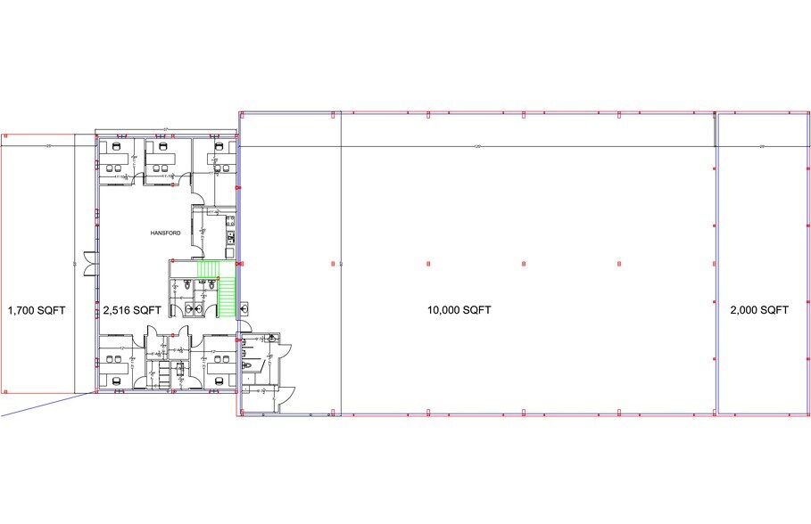 More Photos Of 14661 W I-20, Odessa Warehouse For Lease