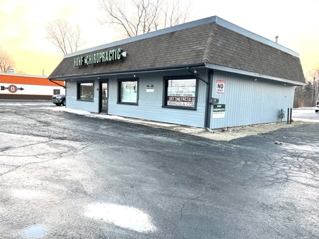 More Photos Of 1705 Gratiot Blvd, Marysville Medical For Sale