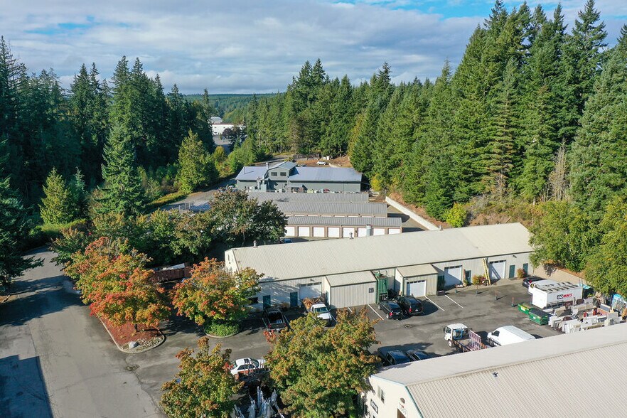 More Photos Of 5805 NE Minder Rd, Poulsbo Industrial For Sale