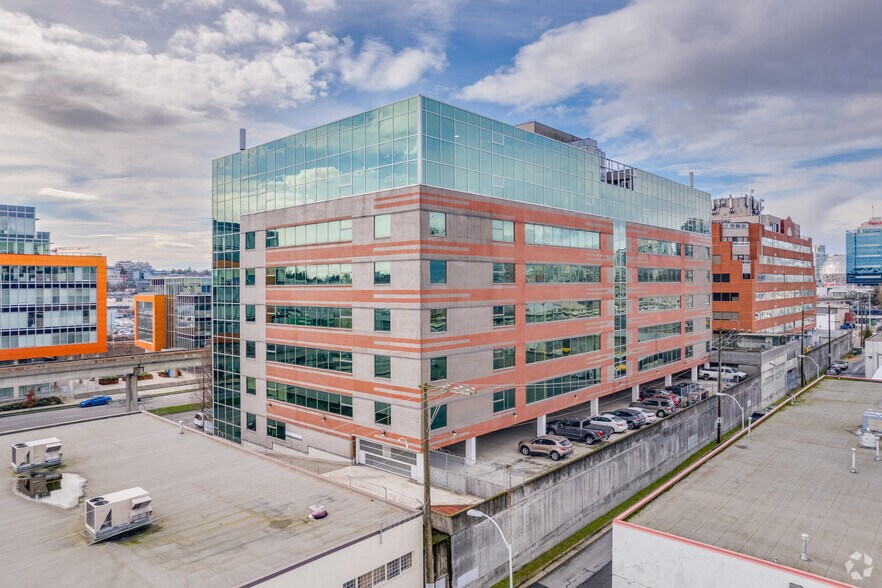 More Photos Of 369 Terminal Ave, Vancouver Office For Lease