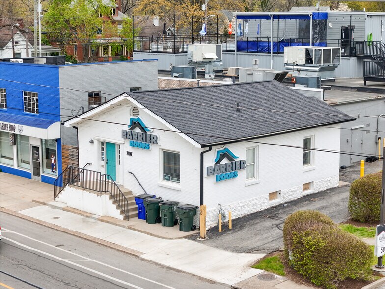 More Photos Of 505 Euclid Ave, Lexington Storefront For Lease