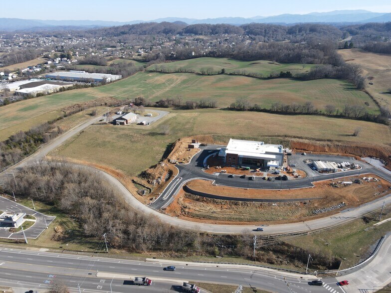 More Photos Of Boones Creek RD. and I-26, Johnson City Land For Lease