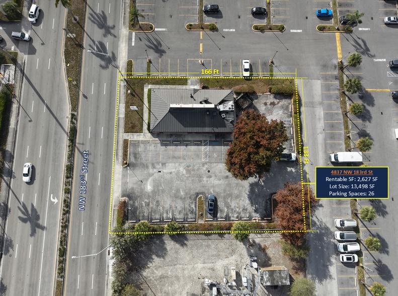 More Photos Of 4837 NW 183rd St, Miami Gardens Restaurant For Sale