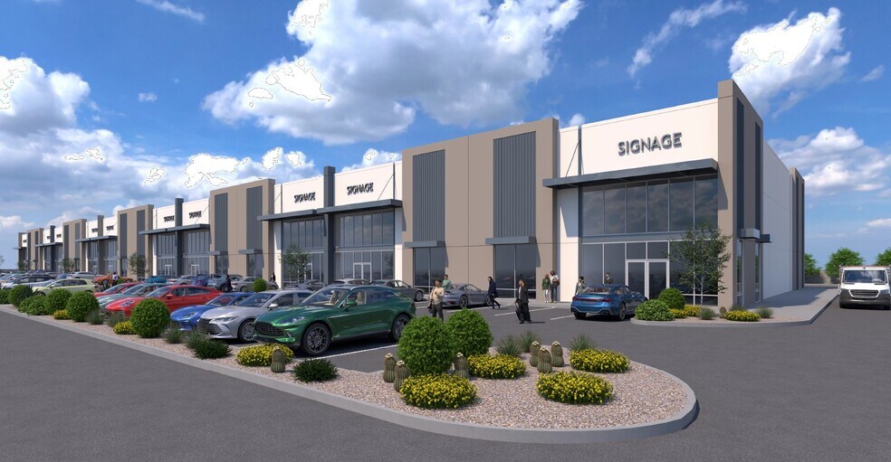 Primary Photo Of 14250 Litchfield Rd, Surprise Mixed Retail For Lease