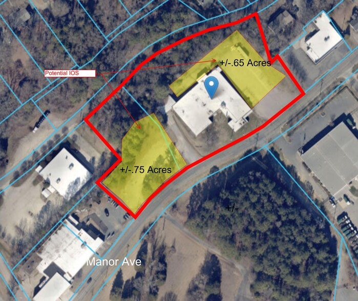 More Photos Of 192 Manor Ave SW, Concord Manufacturing For Lease