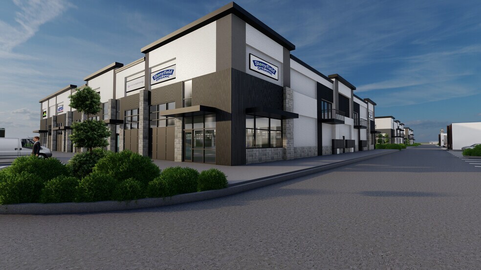 More Photos Of 2601 TX-121, Lewisville Showroom For Sale