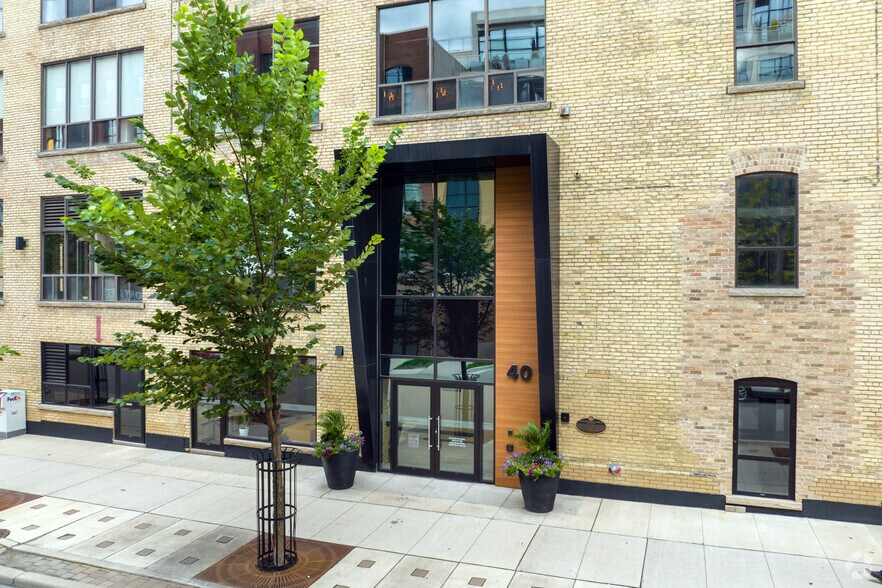 More Photos Of 40 Hanna Ave, Toronto Office For Lease