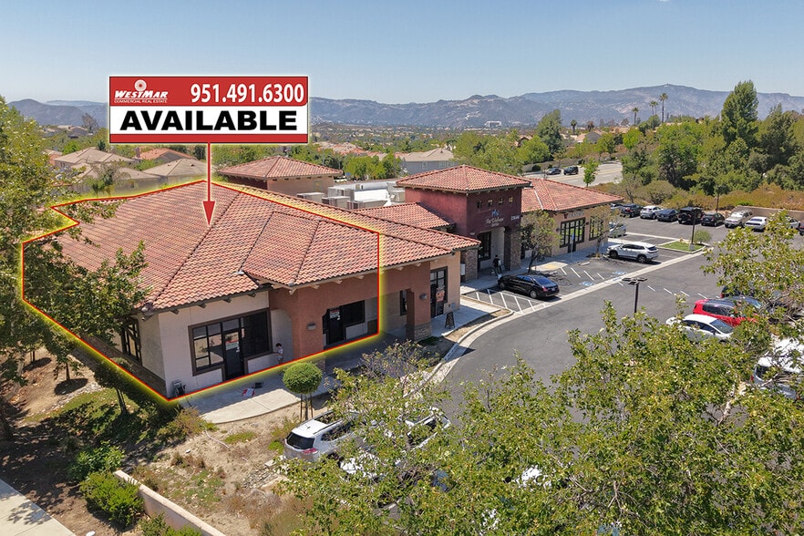 More Photos Of 23644 Clinton Keith, Murrieta Medical For Lease