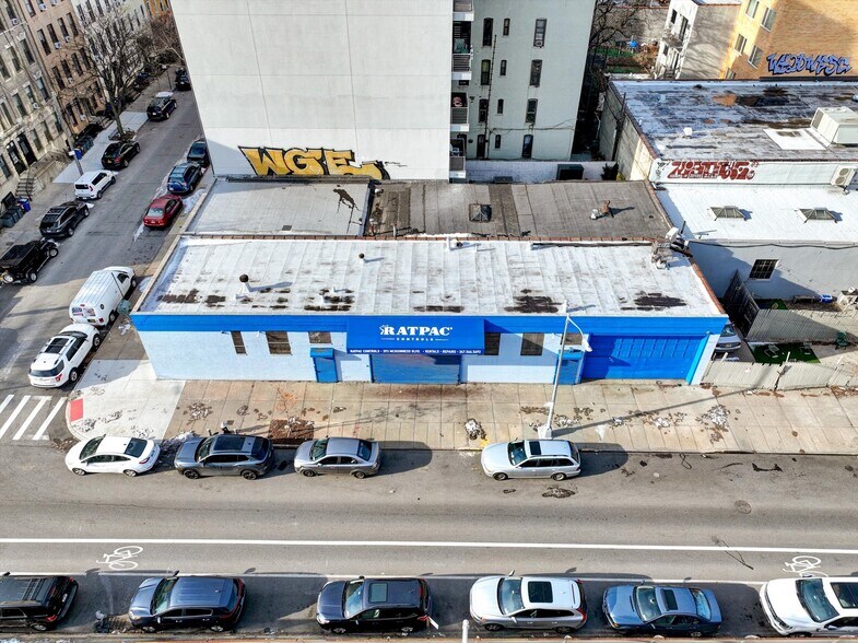 More Photos Of 163 Dupont St, Brooklyn Industrial For Sale