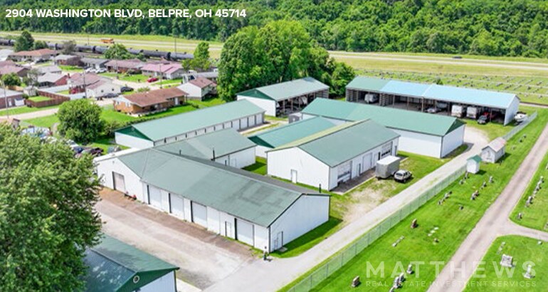 More Photos Of 711 Farson St, Belpre Specialty For Sale