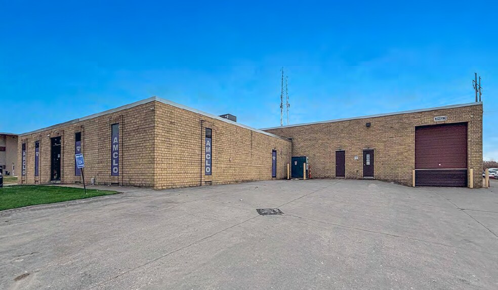 More Photos Of 9721 York Alpha Dr, North Royalton Manufacturing For Sale