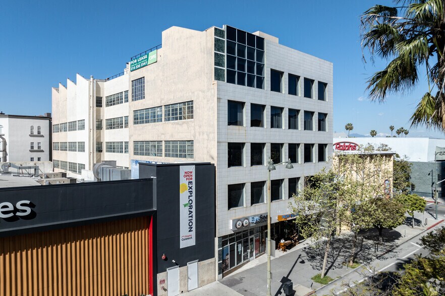 More Photos Of 5657 Wilshire Blvd, Los Angeles Office For Lease