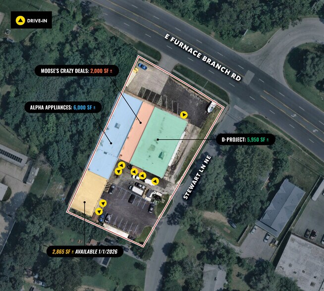 More Photos Of 7150 Furnace Branch Rd, Glen Burnie Flex For Sale