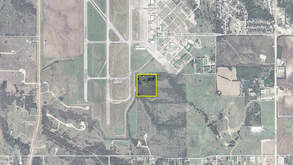 More Photos Of 656 Southeast Loop, Denison Land For Sale