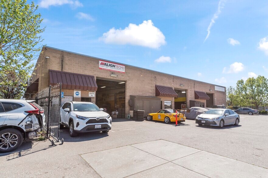 Primary Photo Of 1124 Old Bayshore Hwy, San Jose Service For Sale