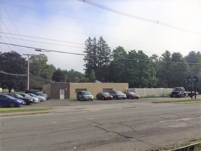 More Photos Of 419 E Main St, Orange Auto Dealership For Sale