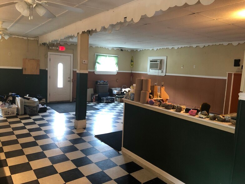 More Photos Of 79 W Central Ave, Wharton Storefront Retail Residential For Sale