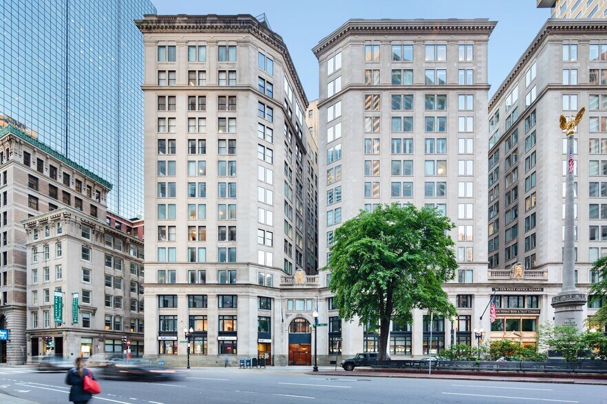More Photos Of 10 Post Office Sq, Boston Office For Lease
