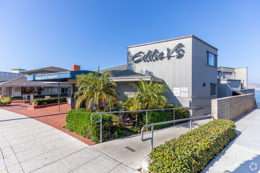 More Photos Of 1258-1274 Prospect St, La Jolla Storefront Retail Office For Lease