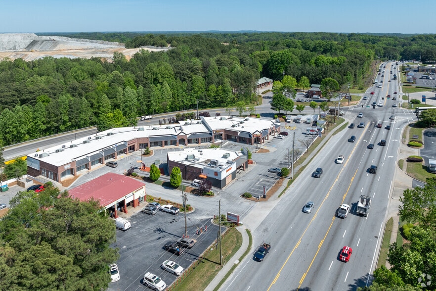 More Photos Of 1300 Indian Trail Lilburn Rd, Norcross Storefront For Lease
