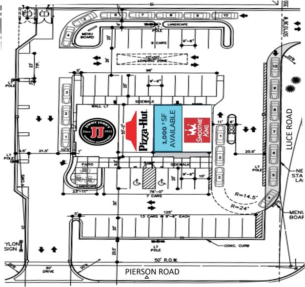 More Photos Of 6278 W Pierson Rd, Flushing General Retail For Lease