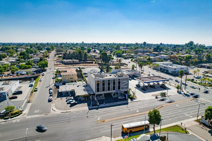 More Photos Of 7227 Broadway, Lemon Grove Office For Sale