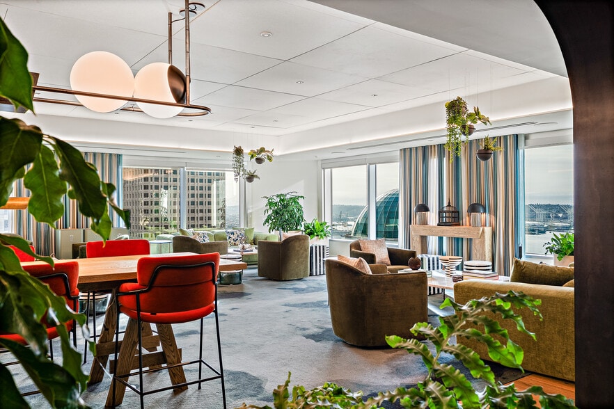 More Photos Of 1201 3rd Ave, Seattle Office For Lease