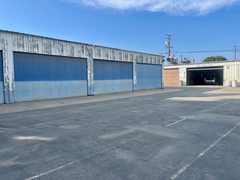 More Photos Of 1750 Daisy Ave, Long Beach Auto Repair For Lease