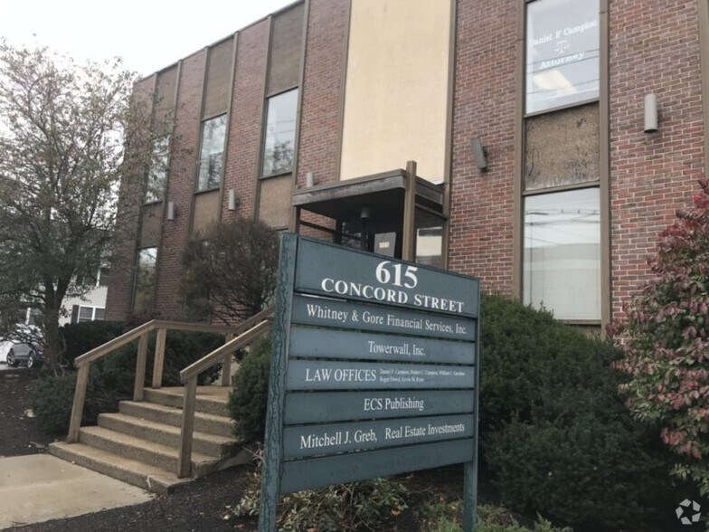 More Photos Of 615 Concord St, Framingham Office For Lease